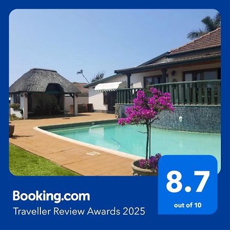 Bleu Bird Guesthouse Durban Exterior foto