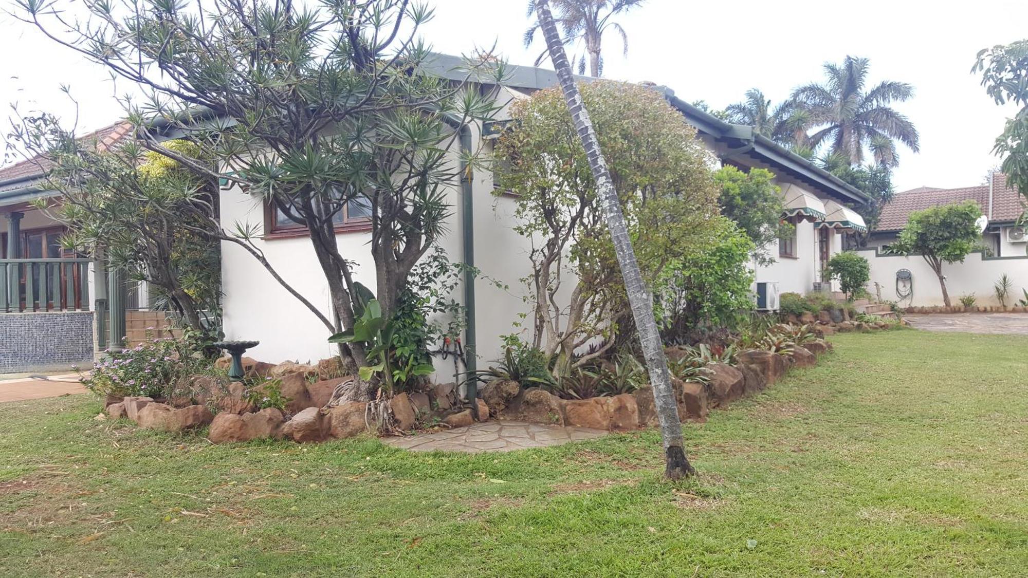 Bleu Bird Guesthouse Durban Exterior foto
