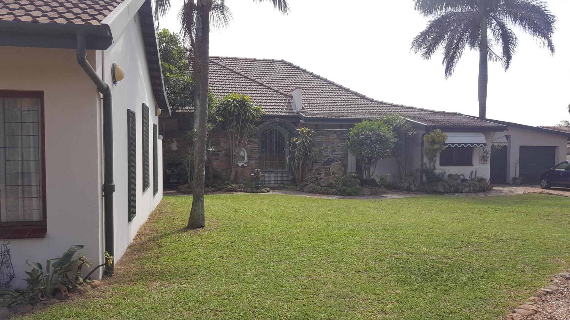 Bleu Bird Guesthouse Durban Exterior foto