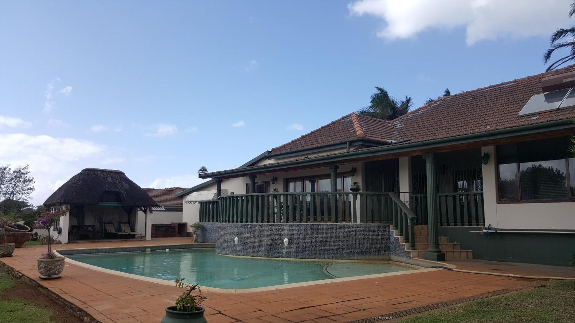 Bleu Bird Guesthouse Durban Exterior foto