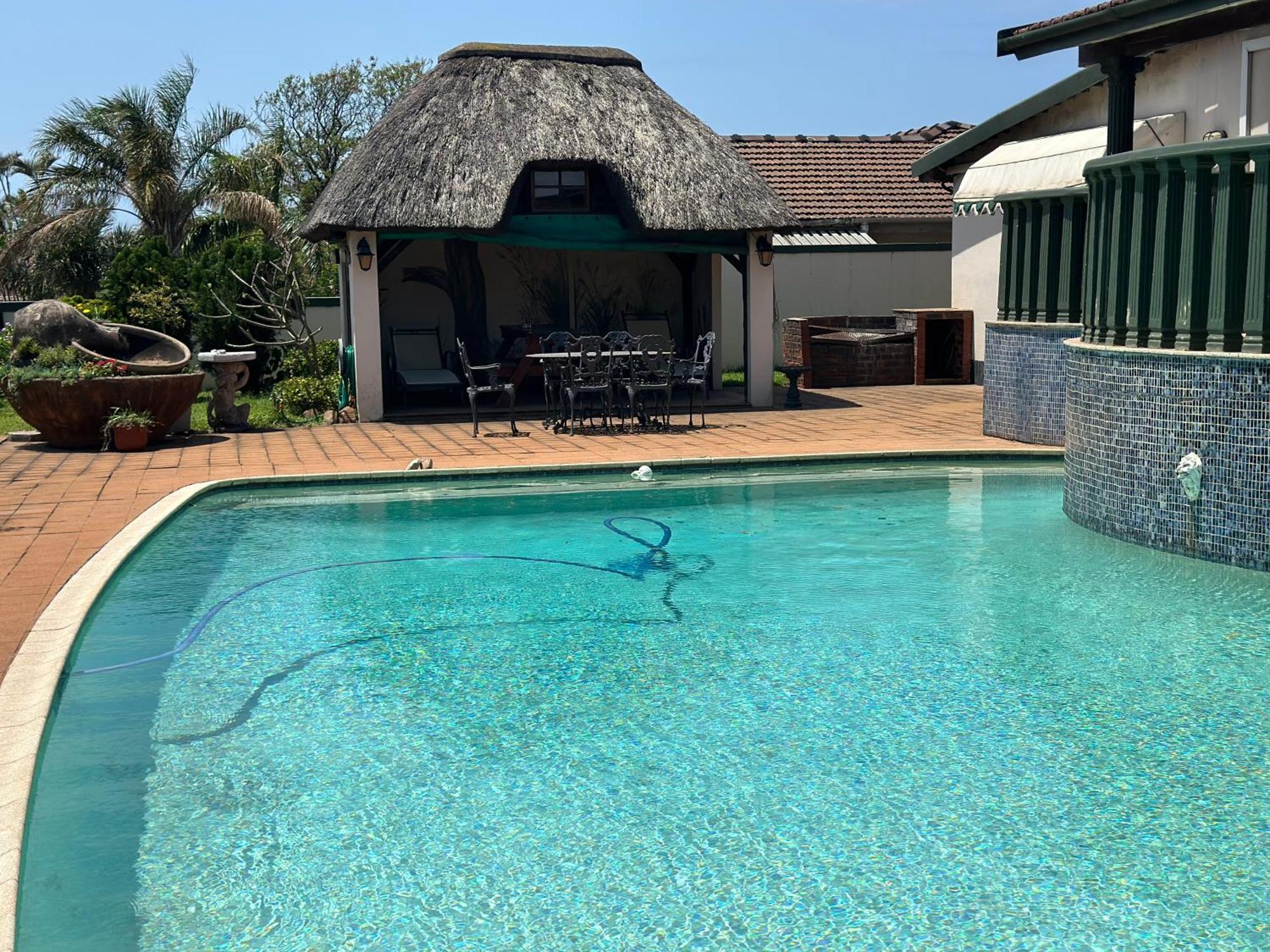 Bleu Bird Guesthouse Durban Exterior foto