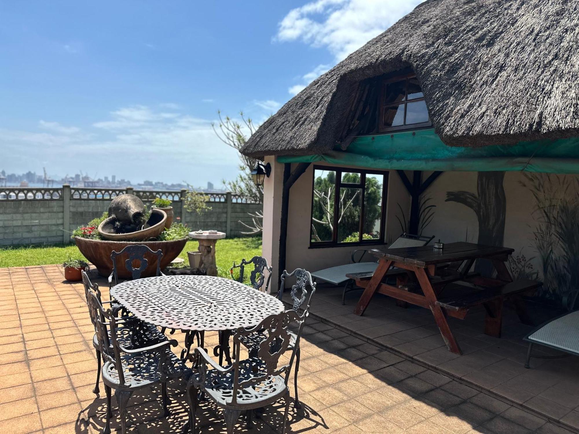 Bleu Bird Guesthouse Durban Exterior foto